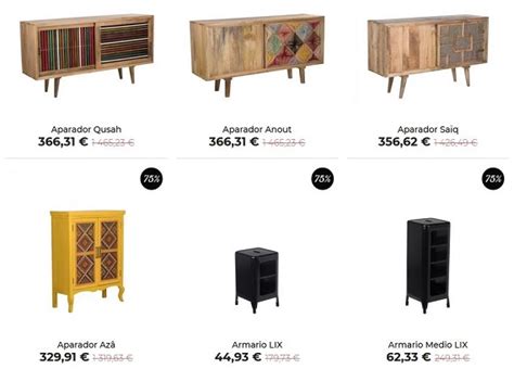 opiniones muebles sklum.